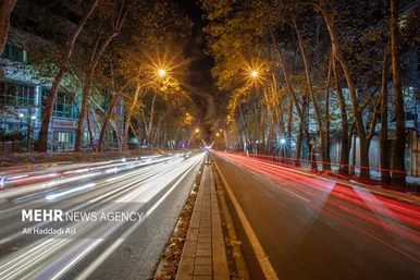 ایران زیباست | روشنی‌های تهران