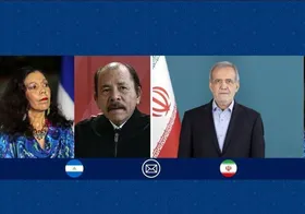 پزشکیان به مناسبت سالگرد انقلاب ساندینیستی نیکاراگوا پیام تبریک صادر کرد