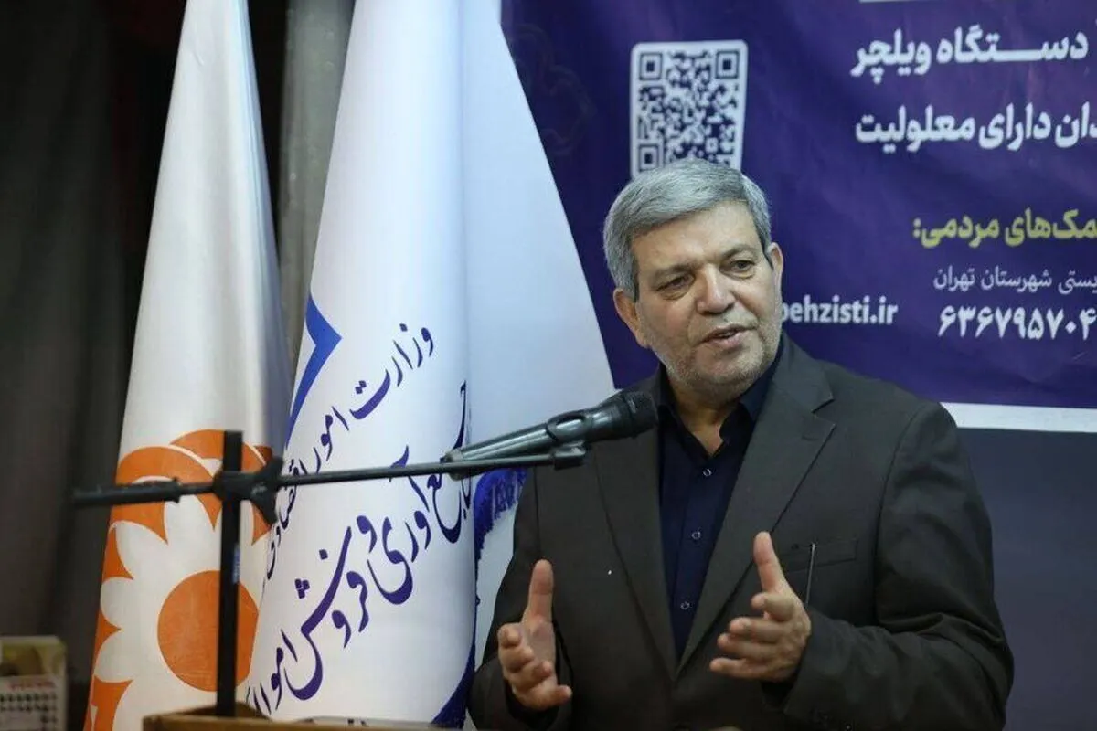 توسعه کمی و کیفی خدمات بهزیستی به جامعه هدف و عموم مردم در شرایط جنگ