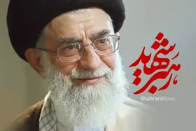 شعر نجیب بارور برای رهبر انقلاب | ای محرّم ما عزادار علی دیگریم