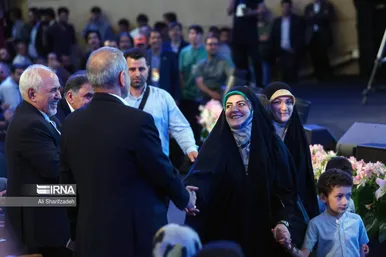مسعود پزشکیان، نهمین رئیس‌جمهور ایران