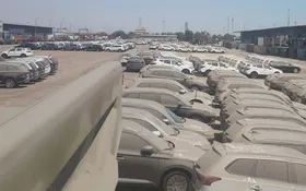 ۵۰۰۰ خودرو بلاتکلیف در گمرک