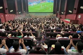 وقتی فوتبال، سینما را از میدان به در می&zwnj;کند!