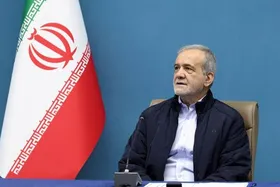 تقدیر پزشکیان از ایستادگی شجاعانه ملت عراق در کنار مردم ایران