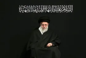 کتاب سوگواژه&zwnj;های شاعران جبهه مقاومت در فراق رهبر شهید انقلاب رونمایی شد