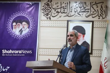 چهاردهمین نشست هم اندیشی سالانه ستاد همکاری های حوزه علمیه و آموزش و پرورش