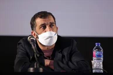 نشست خبری نوزدهمین جشنواره فیلم فجر مشهد