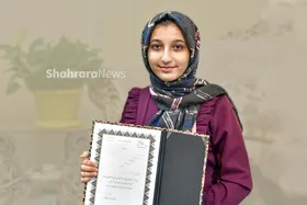 گفت&zwnj;وگو با آتنا دشتبان، بازیگر و داور فیلم و تئاتر نوجوان مشهدی
