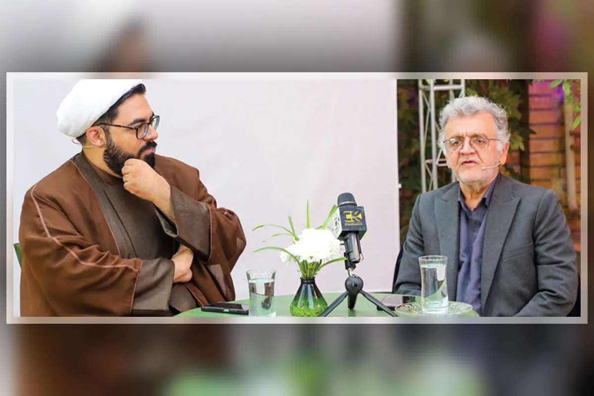 سومین جلسه انجمن «عصر سینما» با حضور سید مهدی رضازاده