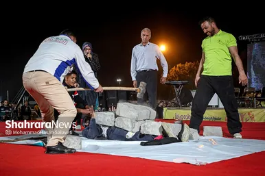 جشنواره و نمایشگاه «خانواده ورزش» در بوستان ملت مشهد