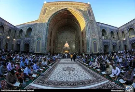 یادگارهای گوهرشاد آغا