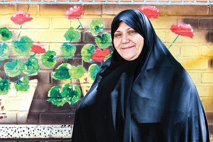 معلمی، بی‌عشق نمی‌شود