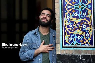ترتیل خوانی قرآن کریم در مسجد گوهرشاد حرم مطهر رضوی