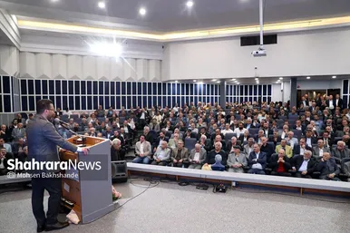 مراسم گرامیداشت پهلوان 