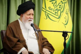 آیت الله علم الهدی: خیمه الانتظار شجره طیبه&zwnj;ای در خدمت امام زمان(عج) است