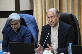 معاون هماهنگی امور عمرانی استانداری مطرح کرد: ال&zwnj;نینو در خراسان رضوی؛ غرب و شمال استان در اولویت مدیریت بحران