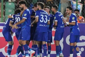 استقلال مقابل غول قطری دست بالا را دارد