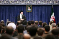 ناگفته‌های نخبه مشهدی از دیدار با مقام معظم رهبری | ماجرای یک دیدار پرانگیزه