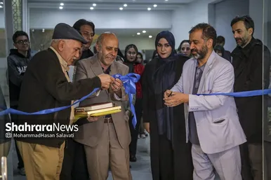 گزارش تصویری | نمایشگاه عکس «خاک جان»