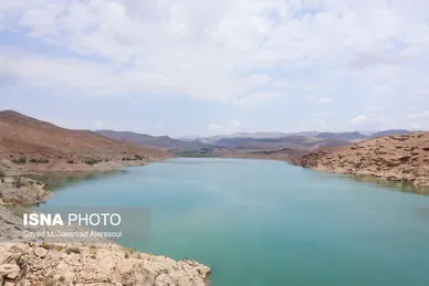 گزارش تصویری | وضعیت بحرانی سد کارده - مشهد (۲۳ تیرماه ۱۴۰۴)