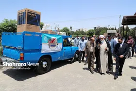 آغاز اجرای ۱۴ طرح ملی و استانی بنیاد کرامت رضوی
