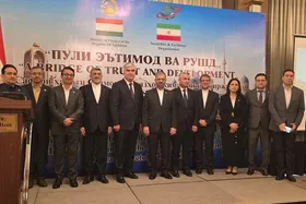 سفیر ایران در دوشنبه، از آمادگی ایران برای گسترش همکاری در بازار مالی و سرمایه تاجیکستان خبر داد