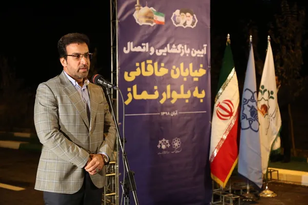 شهردار مشهد: هر هفته یک پروژه عمرانی افتتاح می شود