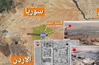 حمله مقاومت عراق به یک پایگاه آمریکا در شرق سوریه