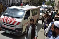 وقوع چند انفجار‌ در لاهور پاکستان (۱۸ اردیبهشت ۱۴۰۴)