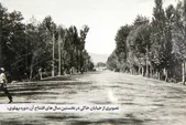 تاریخچه‌ای از خیابان آخوند خراسانی مشهد | قصه زیرخاکی «خیابان خاکی»
