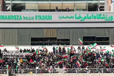 جشن «ایران دخت» با حضور ۳۰ هزار دانش آموز مشهدی
