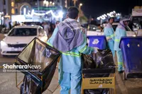 ویدئو | فعالیت پاکبانان کاروان خدام الحسین (ع) مشهد در نجف آغاز شد