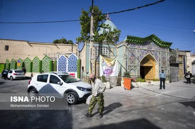 گزارش تصویری | ۱۵ اردیبهشت؛ روز شیراز | شیراز؛ شهر کهن ایران