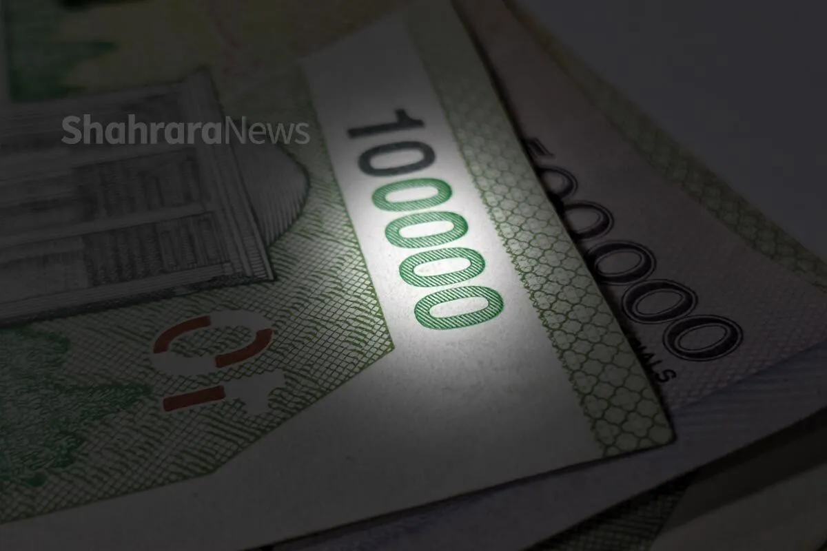 ابلاغ قانون حذف چهار صفر از پول ملی، توسط رئیس جمهور