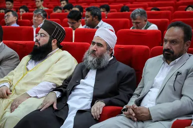 مراسم روز جهانی پناهنده در مشهد