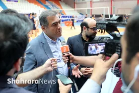 مدیرعامل باشگاه والیبال نیان الکترونیک: با وعده&zwnj; پوچ متولیان ورزش، سال آینده تیم&zwnj;داری نمی&zwnj;کنم
