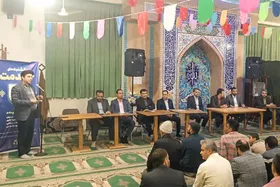 ۱۱۰۰&zwnj;میلیارد تومان، سهم شهرداری منطقه ۲ مشهد از اعتبارات عمرانی ۱۴۰۳