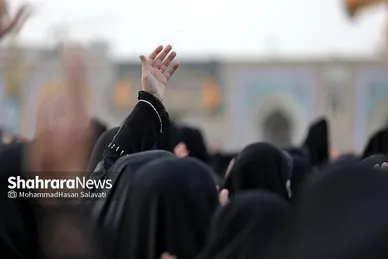 آئین چهارپایه خوانی عصر شهادت امام علی (ع)