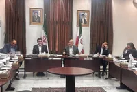 جلسه ستاد برگزاری همایش دیپلماسی استانی در وزارت امور خارجه برگزار شد