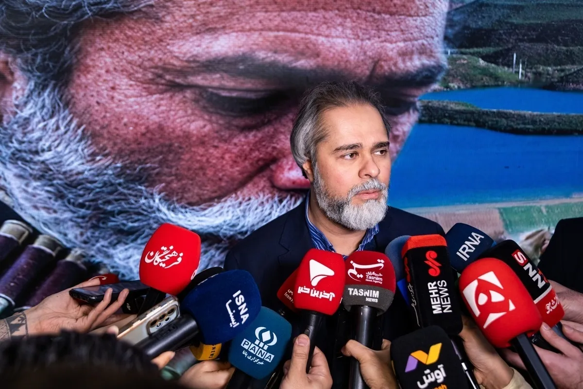 رئیس سازمان سینمایی در جمع خبرنگاران: فرایند داوری فجر ۴۴ طبق روال حرفه‌ای در حال انجام است