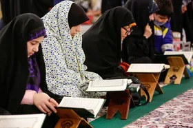 جزئیات برنامه&zwnj;های قرآنی حرم مطهر رضوی در هفته جاری (۱۰ تیر)