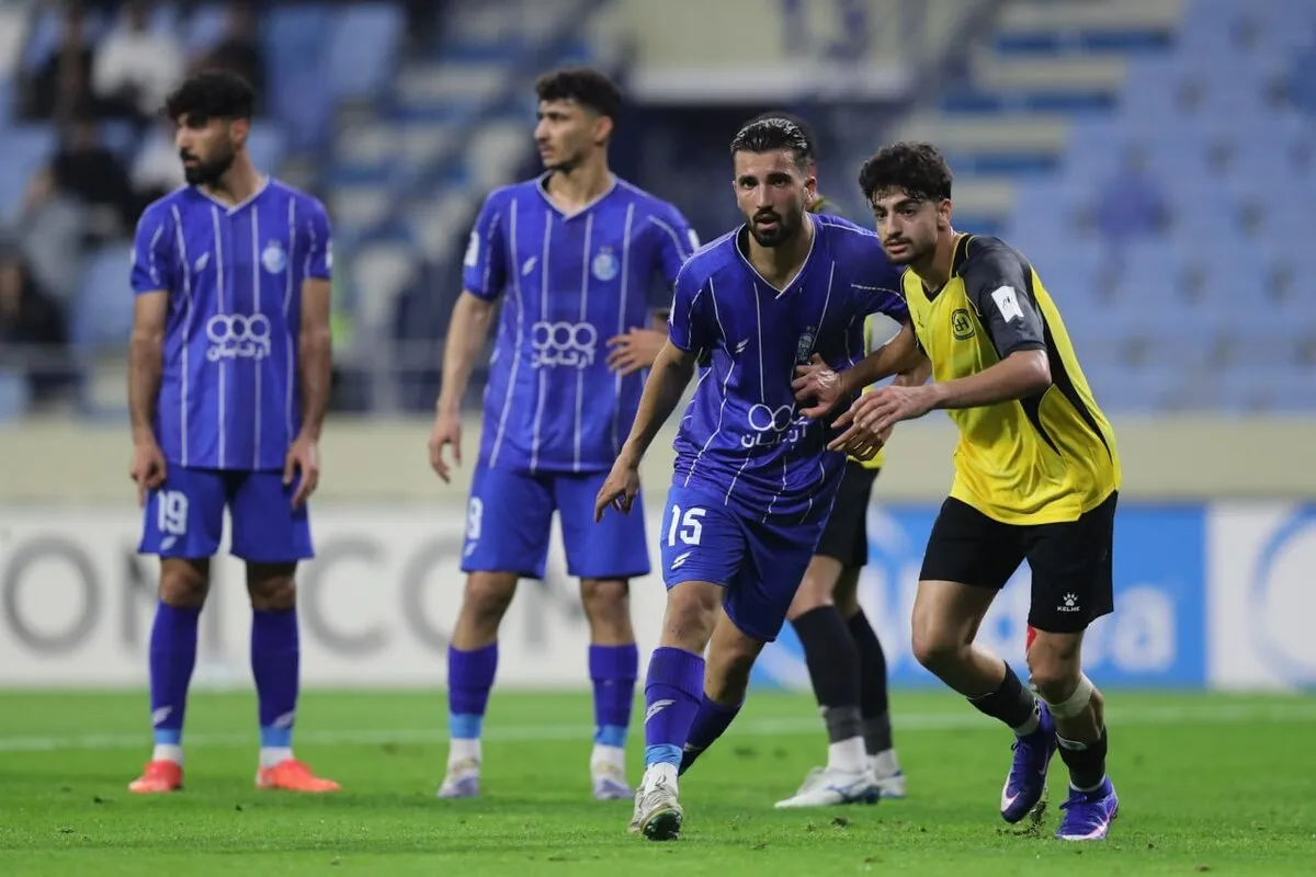 پنجره نقل و انتقالات استقلال فصل بعد هم بسته است