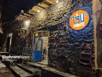 روایتی از کافه‌کتاب «کنگ‌دژ» که بسیاری از آدم‌ها را به هم متصل کرده است | قلب روشن کاغذی آبادی