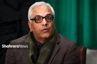 نخستین تصاویر از سریال «مرد سه هزار چهره» مهران مدیری منتشر شد