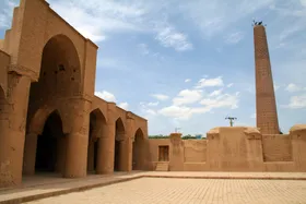 بازنگری در حریم مسجد &laquo;تاریخانه دامغان&raquo;