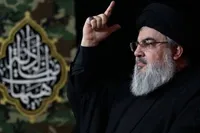 رسانه‌های صهیونیستی: سخنرانی امشب نصرالله قوی‌ترین سخنرانی او بود