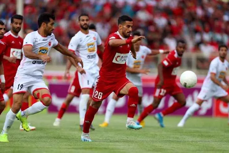 ساعت دیدار پرسپولیس و تراکتور+ برنامه هفته چهاردهم