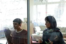 ویدئو | سکانس عشق ممنوعه  در فیلم &laquo;زن وبچه&raquo; سعید روستایی