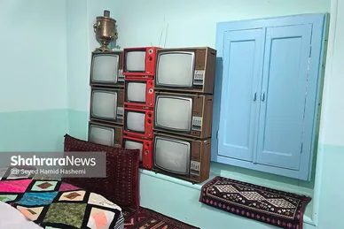 گزارش تصویری | خانه آشتی کنان