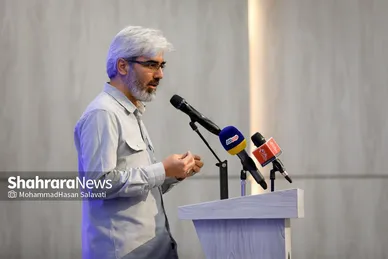 گزارش تصویری | اولین جلسه شورای اداری شهرداری مشهد در سال ۱۴۰۴
